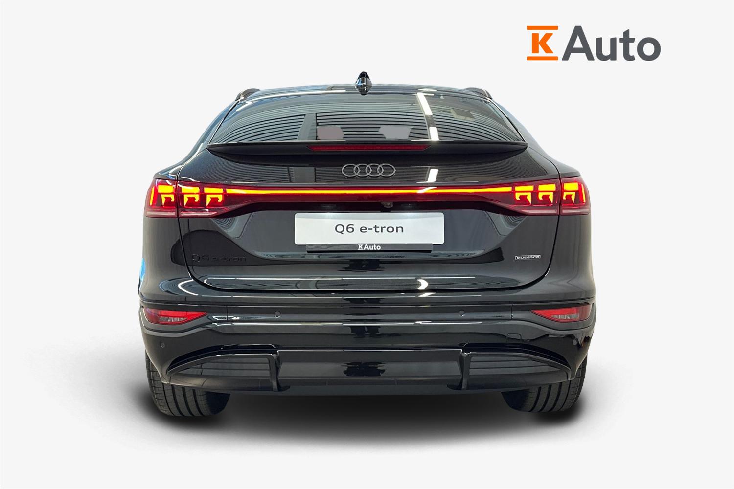 Audi Q6 e-tron 2026, photo 3/36