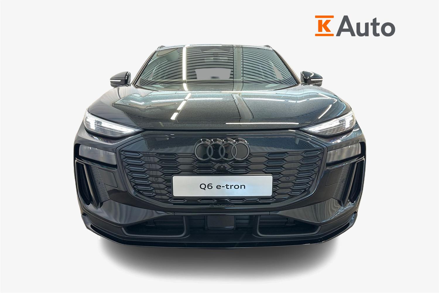 Audi Q6 e-tron 2026, photo 4/36