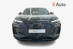 mythos musta Audi Q6 e-tron 2026 kuva 4.