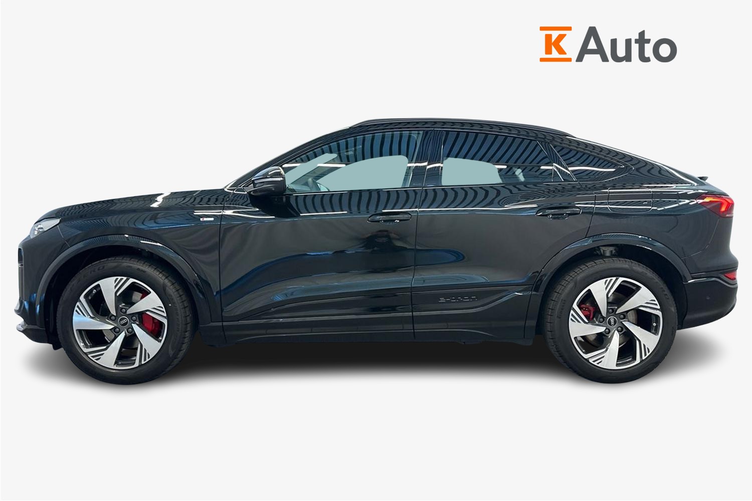 Audi Q6 e-tron 2026, photo 5/36