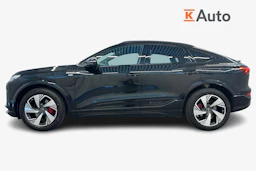 mythos musta Audi Q6 e-tron 2026 kuva 5.