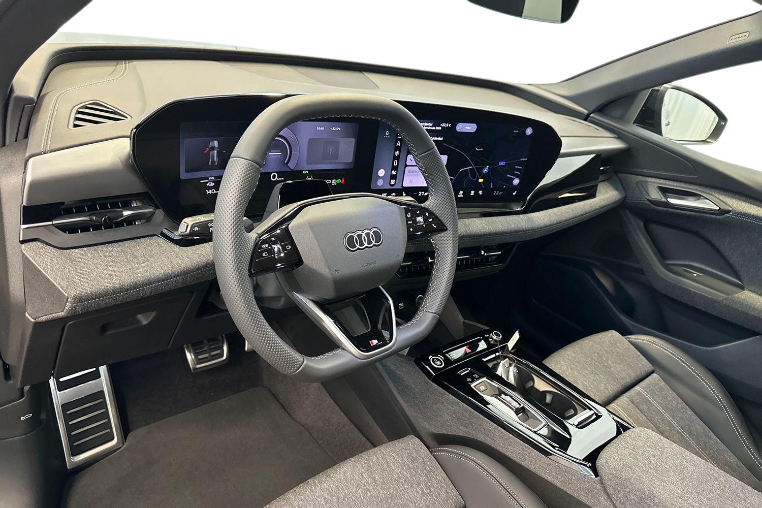 Audi Q6 e-tron 2026, photo 6/36