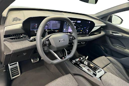 mythos musta Audi Q6 e-tron 2026 kuva 6.