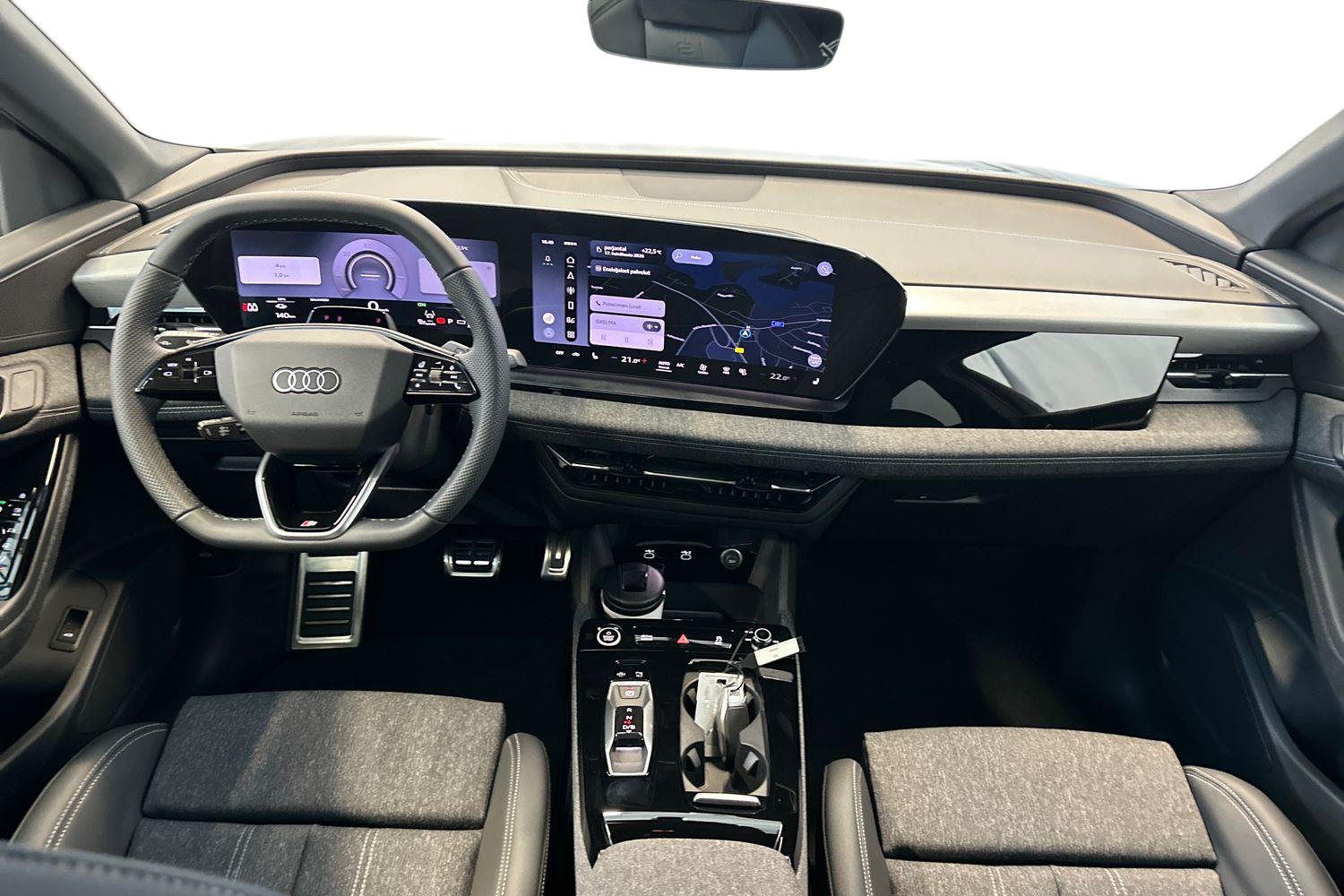 Audi Q6 e-tron 2026, photo 7/36
