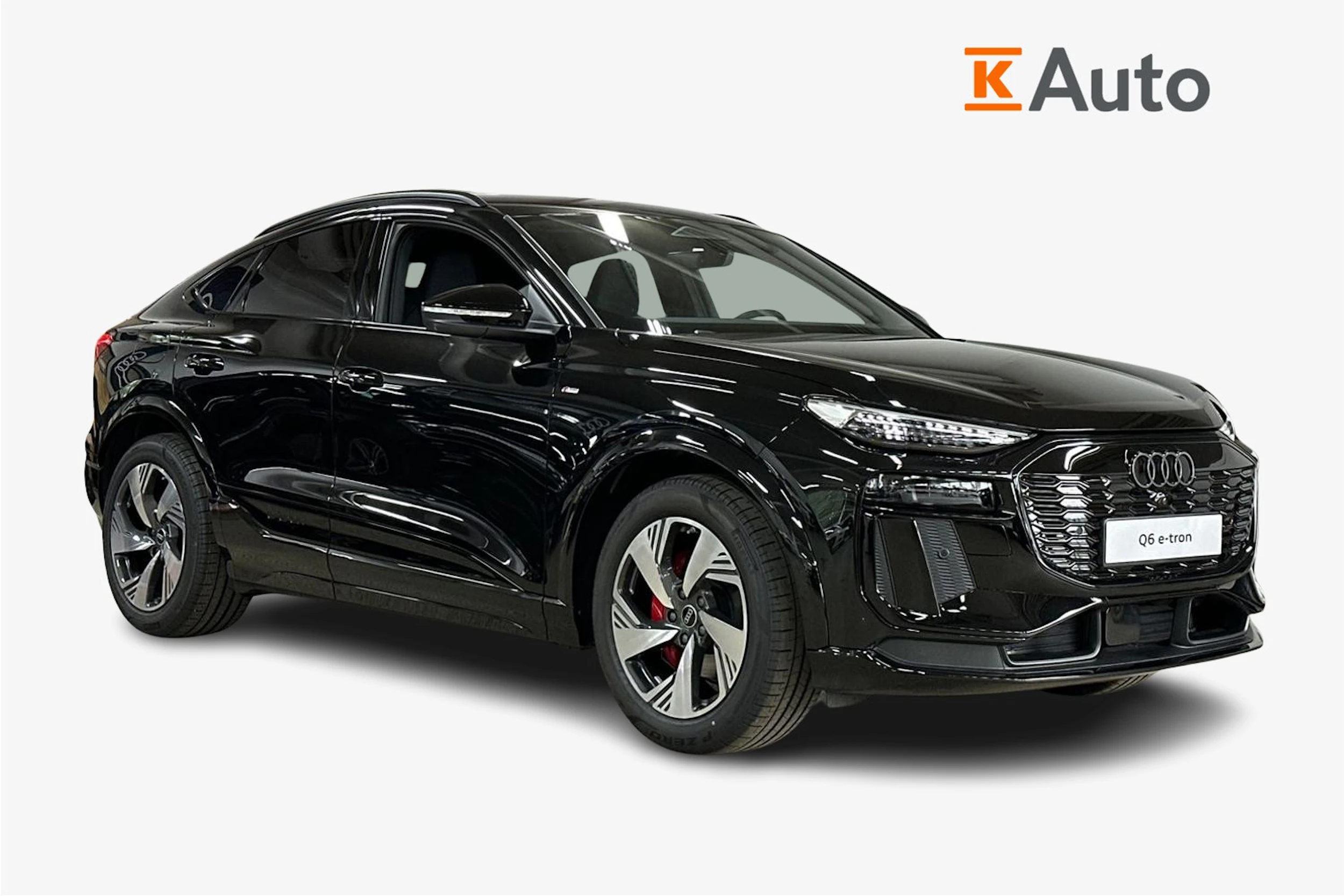 Audi Q6 e-tron