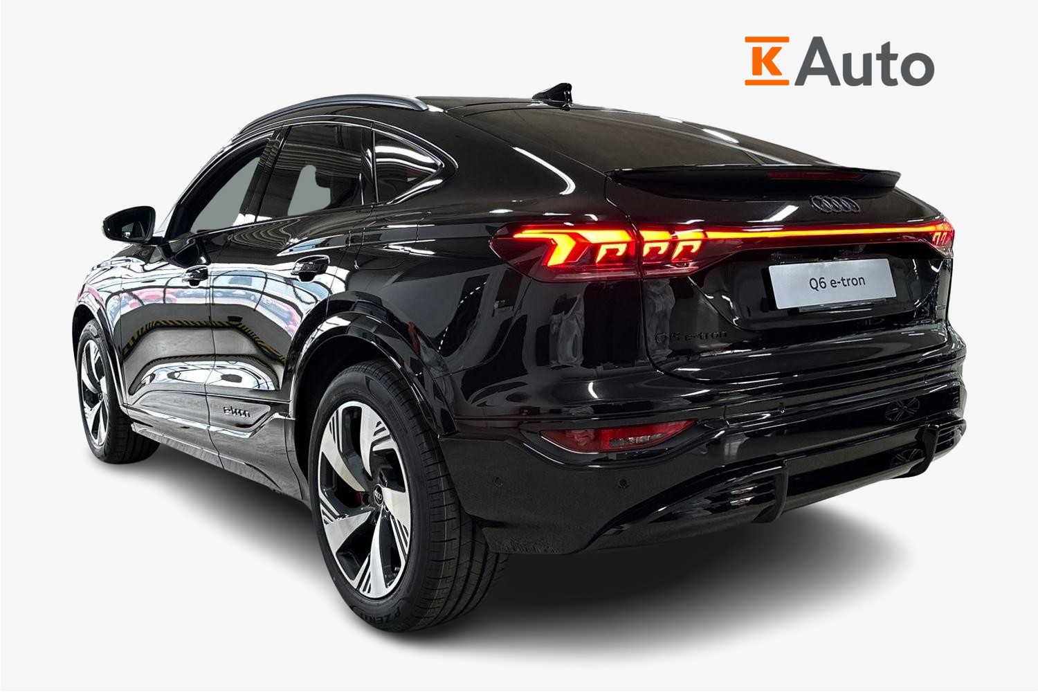 Audi Q6 e-tron 2026, kuva 2/33
