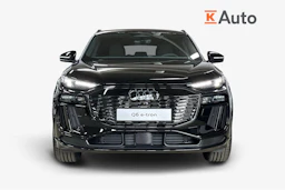 met. musta Audi Q6 e-tron 2026 kuva 4.