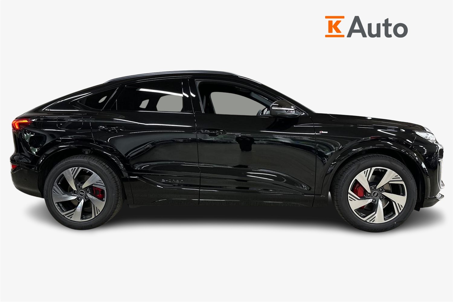 Audi Q6 e-tron 2026, kuva 5/33