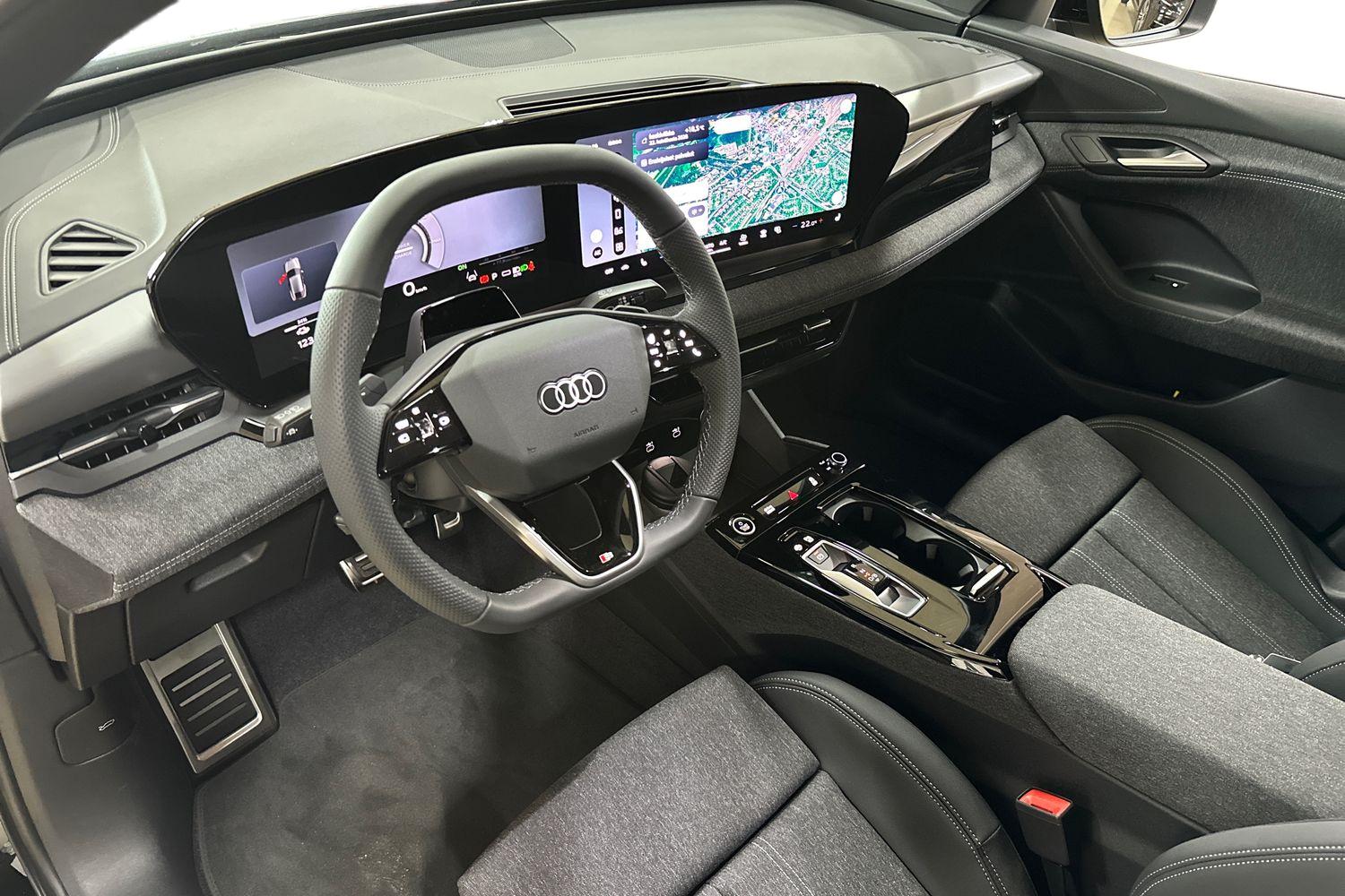 Audi Q6 e-tron 2026, kuva 6/33