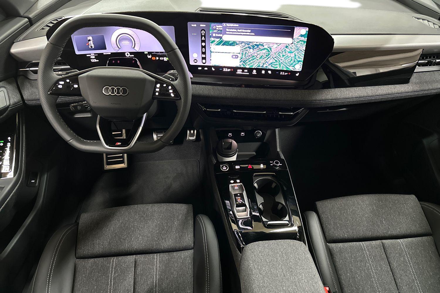 Audi Q6 e-tron 2026, kuva 7/33