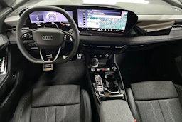 met. musta Audi Q6 e-tron 2026 kuva 7.