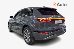 harmaa Audi Q6 e-tron 2026 kuva 2.