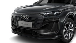 harmaa Audi Q6 e-tron 2026 kuva 2.