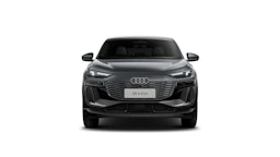 harmaa Audi Q6 e-tron 2026 kuva 5.
