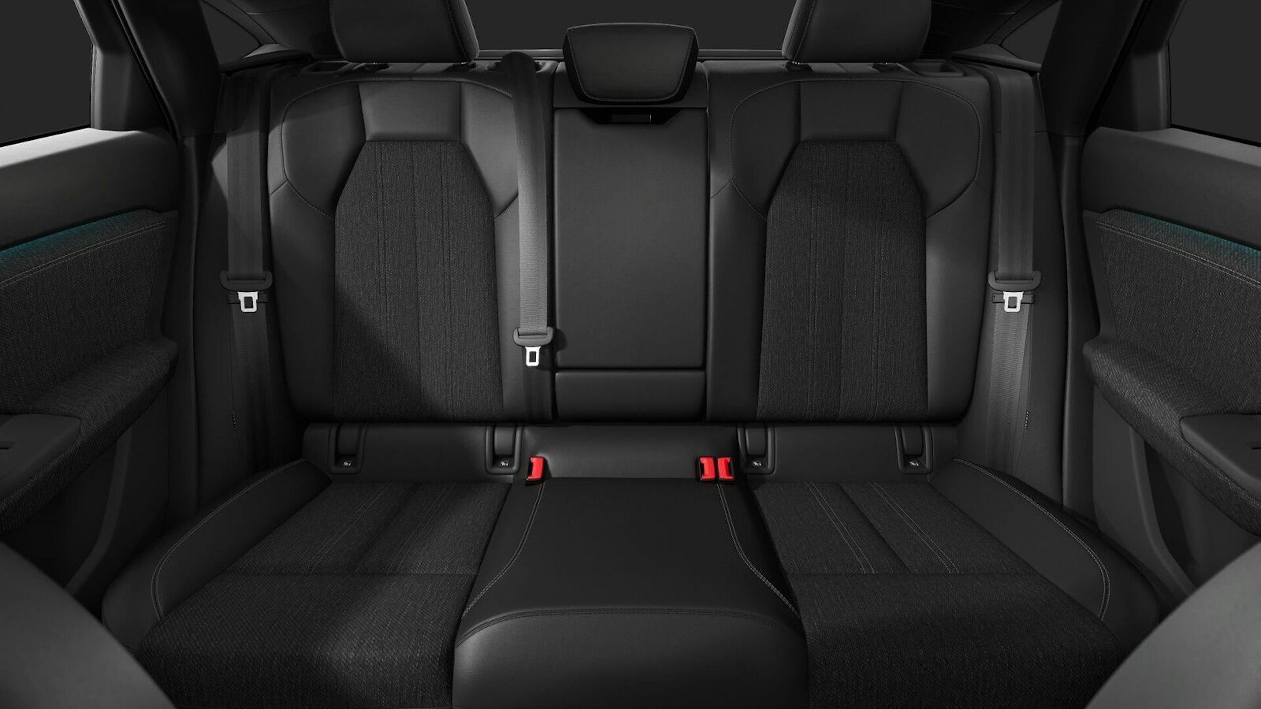 harmaa Audi Q6 e-tron 2026 kuva 9.