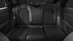 harmaa Audi Q6 e-tron 2026 kuva 9.