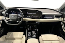 mythos musta Audi Q6 e-tron 2026 kuva 2.