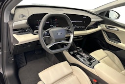 mythos musta Audi Q6 e-tron 2026 kuva 3.