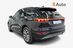 mythos musta Audi Q6 e-tron 2026 kuva 6.