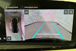 mythos musta Audi Q6 e-tron 2026 kuva 15.