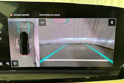 mythos musta Audi Q6 e-tron 2026 kuva 16.