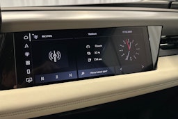 mythos musta Audi Q6 e-tron 2026 kuva 17.