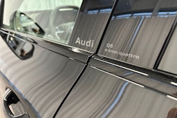 mythos musta Audi Q6 e-tron 2026 kuva 27.