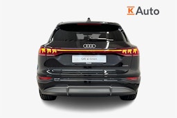mythos musta Audi Q6 e-tron 2026 kuva 31.