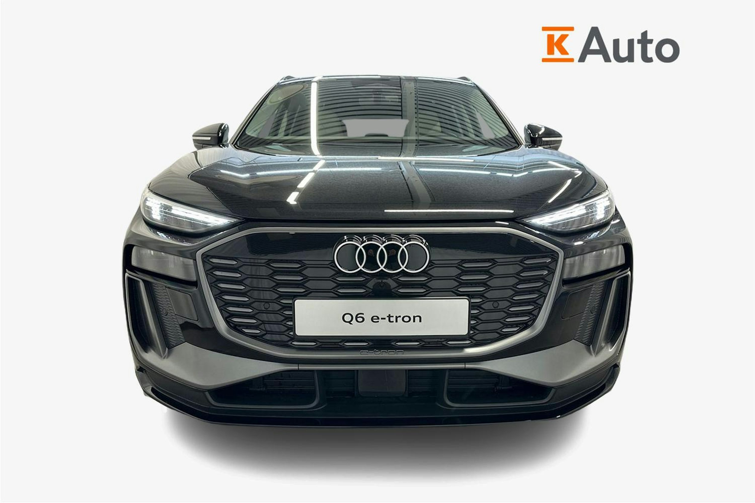 mythos musta Audi Q6 e-tron 2026 kuva 32.