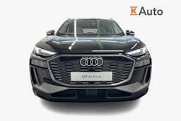 mythos musta Audi Q6 e-tron 2026 kuva 32.