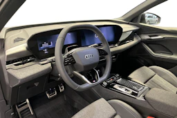 daytona harmaa Audi Q6 e-tron 2026 kuva 6.