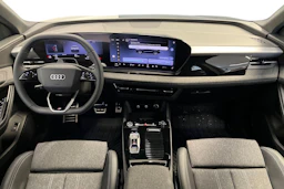 daytona harmaa Audi Q6 e-tron 2026 kuva 7.