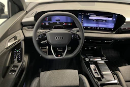 daytona harmaa Audi Q6 e-tron 2026 kuva 15.