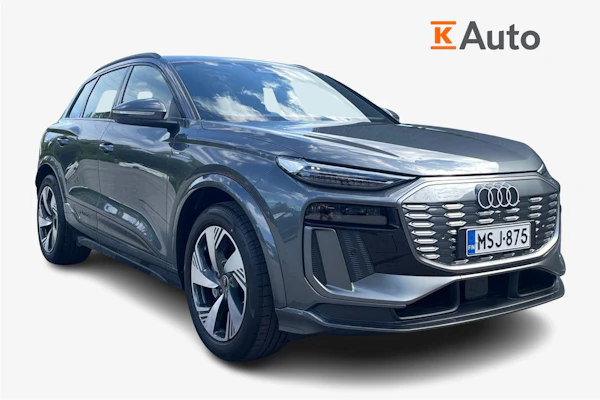 Audi Q6 e-tron e-tron quattro S line