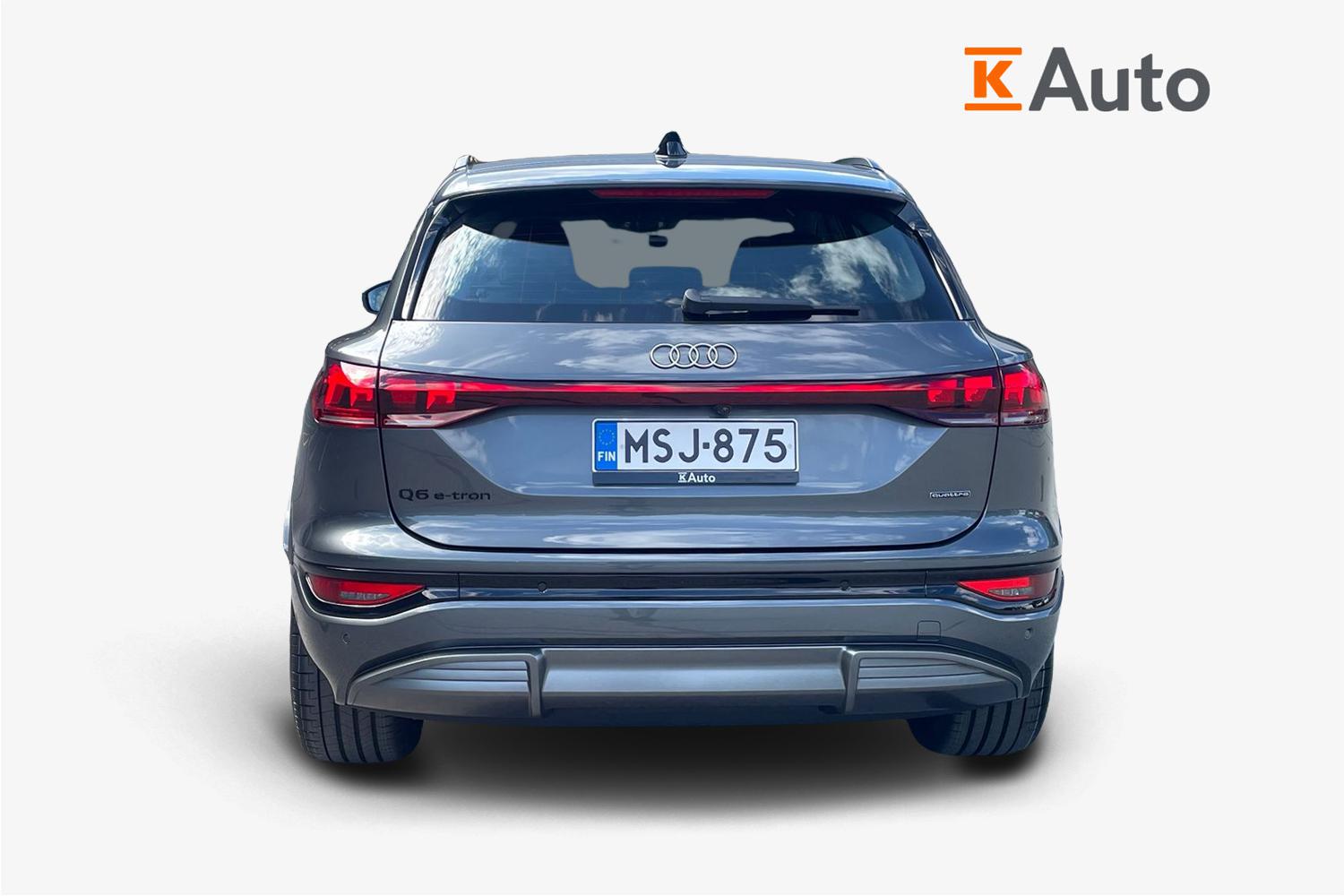 Audi Q6 e-tron e-tron quattro S line 2026, kuva 3/30