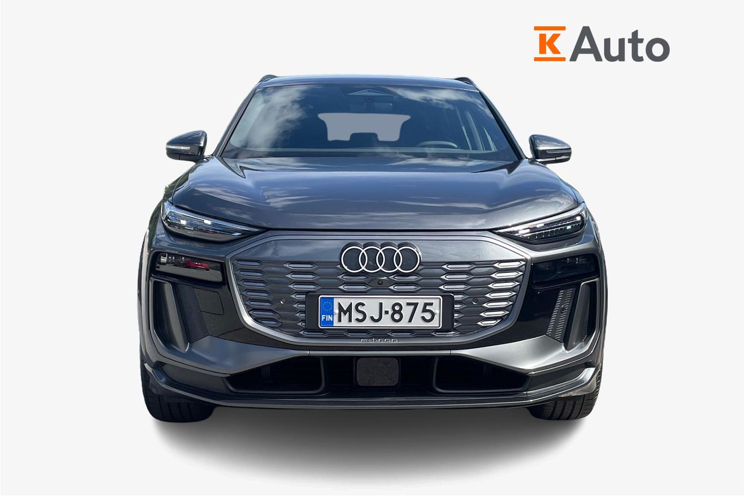 Audi Q6 e-tron e-tron quattro S line 2026, kuva 4/30