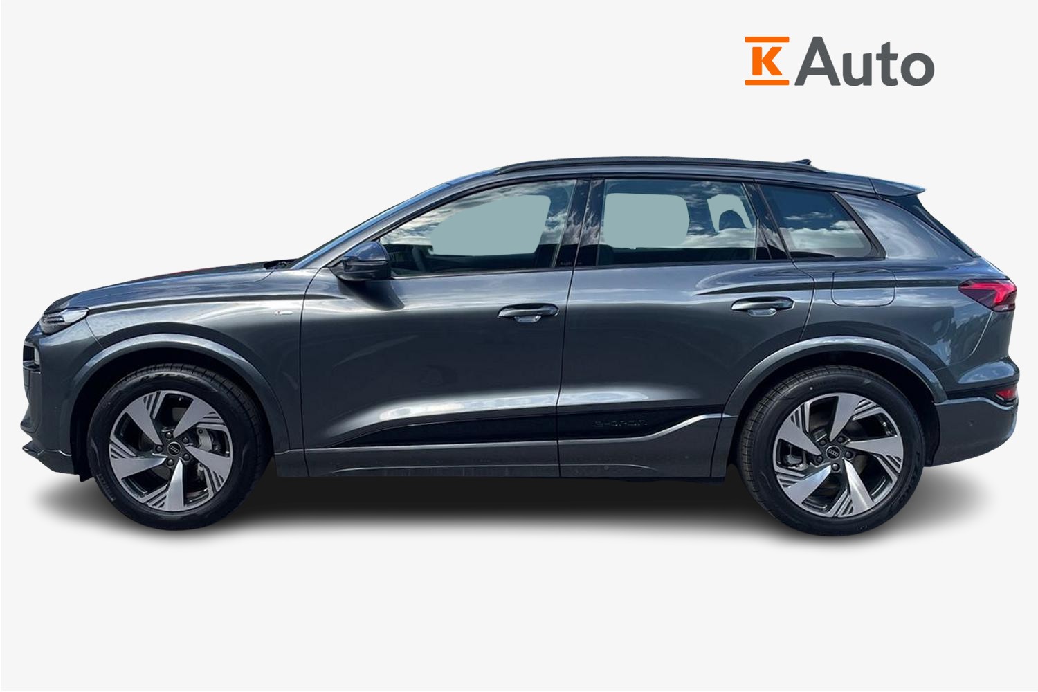 Audi Q6 e-tron e-tron quattro S line 2026, kuva 5/30