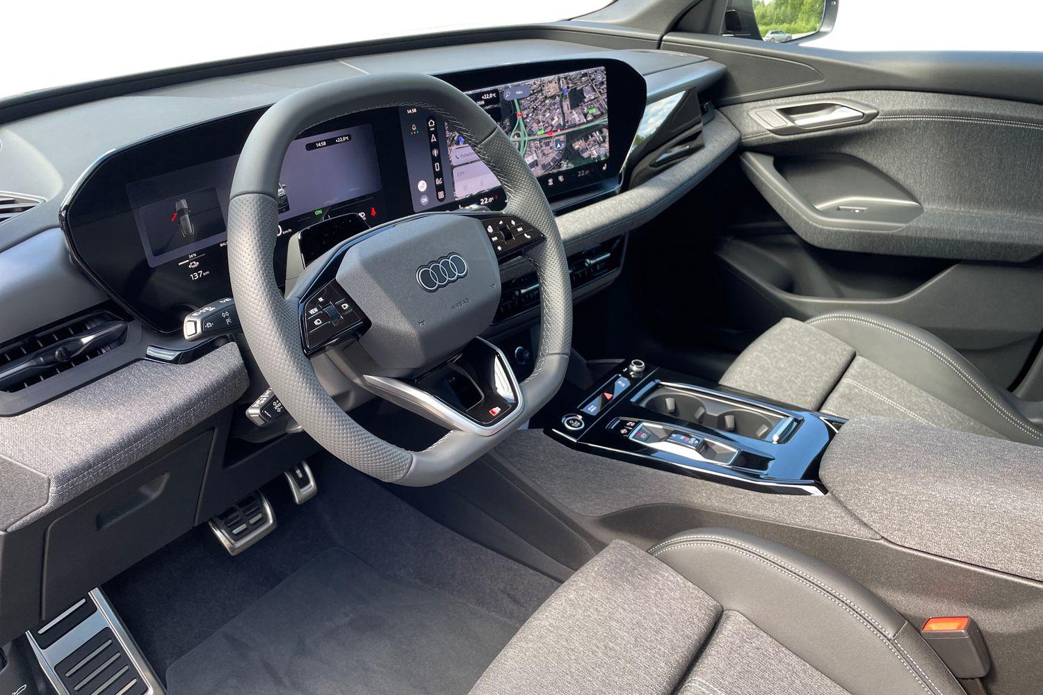 Audi Q6 e-tron e-tron quattro S line 2026, kuva 6/30