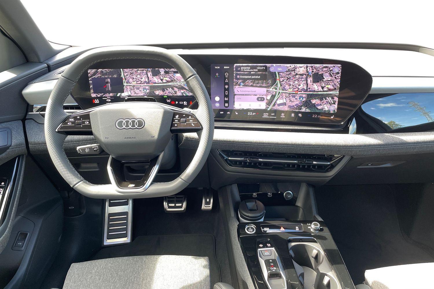 Audi Q6 e-tron e-tron quattro S line 2026, kuva 7/30