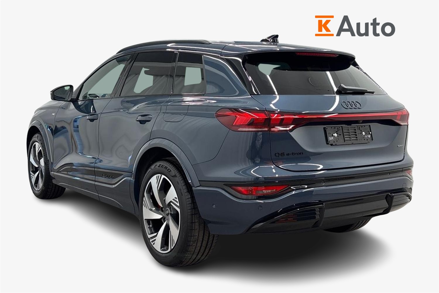 Audi Q6 e-tron 2026, kuva 2/37