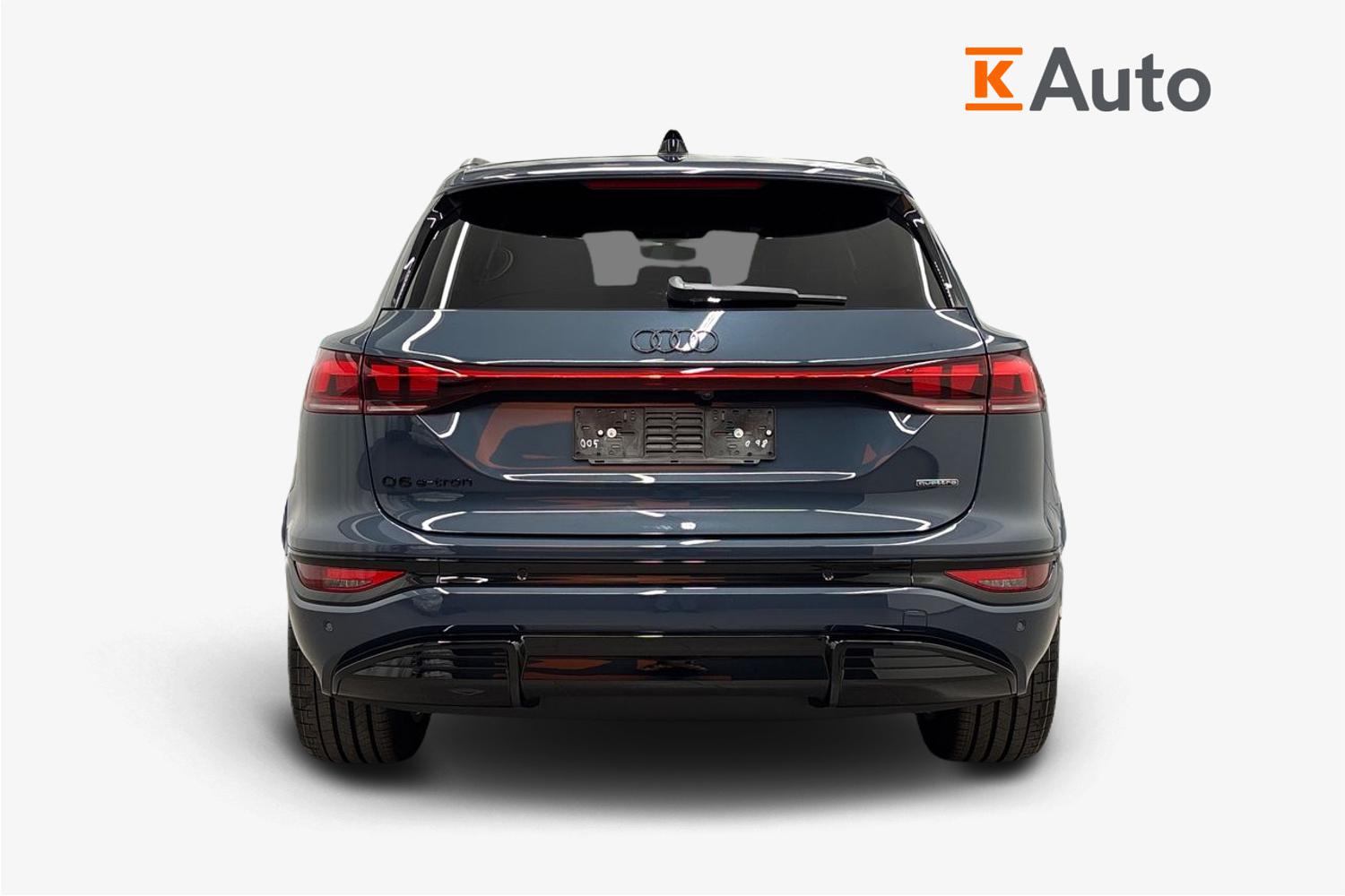 Audi Q6 e-tron 2026, kuva 3/37