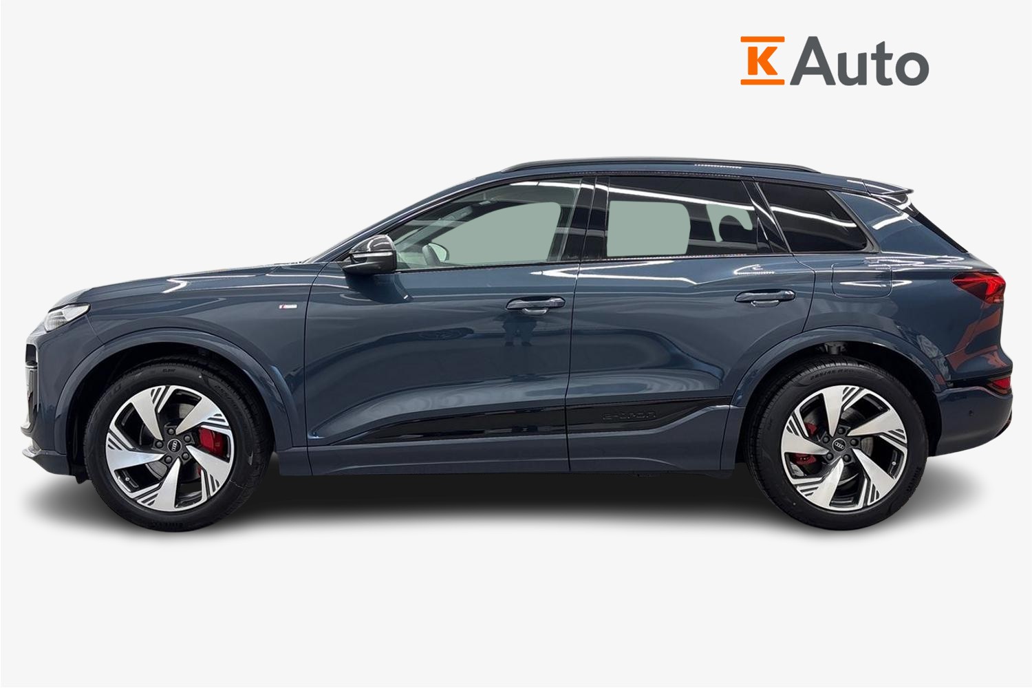 Audi Q6 e-tron 2026, kuva 5/37