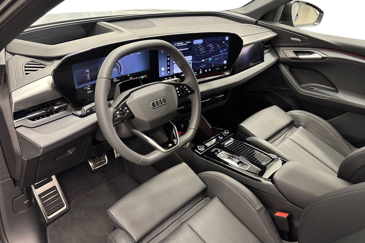 Audi Q6 e-tron 2026, kuva 6/37