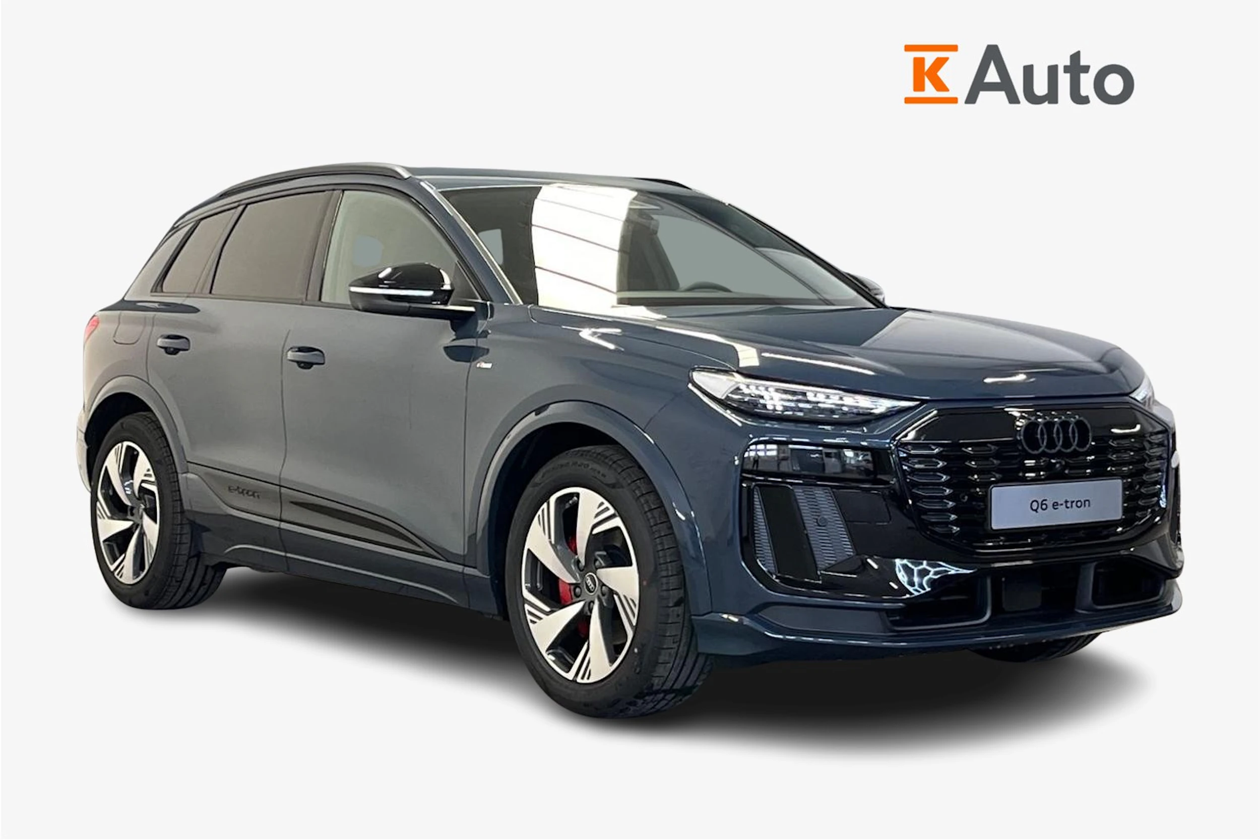 Audi Q6 e-tron