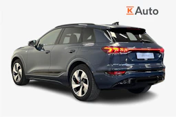 plasma sininen Audi Q6 e-tron 2026 kuva 2.