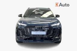 plasma sininen Audi Q6 e-tron 2026 kuva 4.