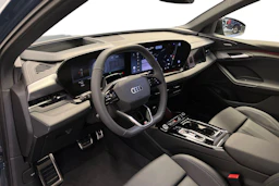 plasma sininen Audi Q6 e-tron 2026 kuva 6.