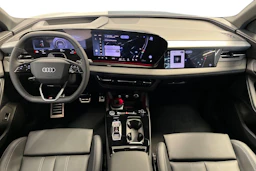 plasma sininen Audi Q6 e-tron 2026 kuva 7.