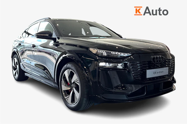 Audi Q6 e-tron Sportback e-tron quattro S line