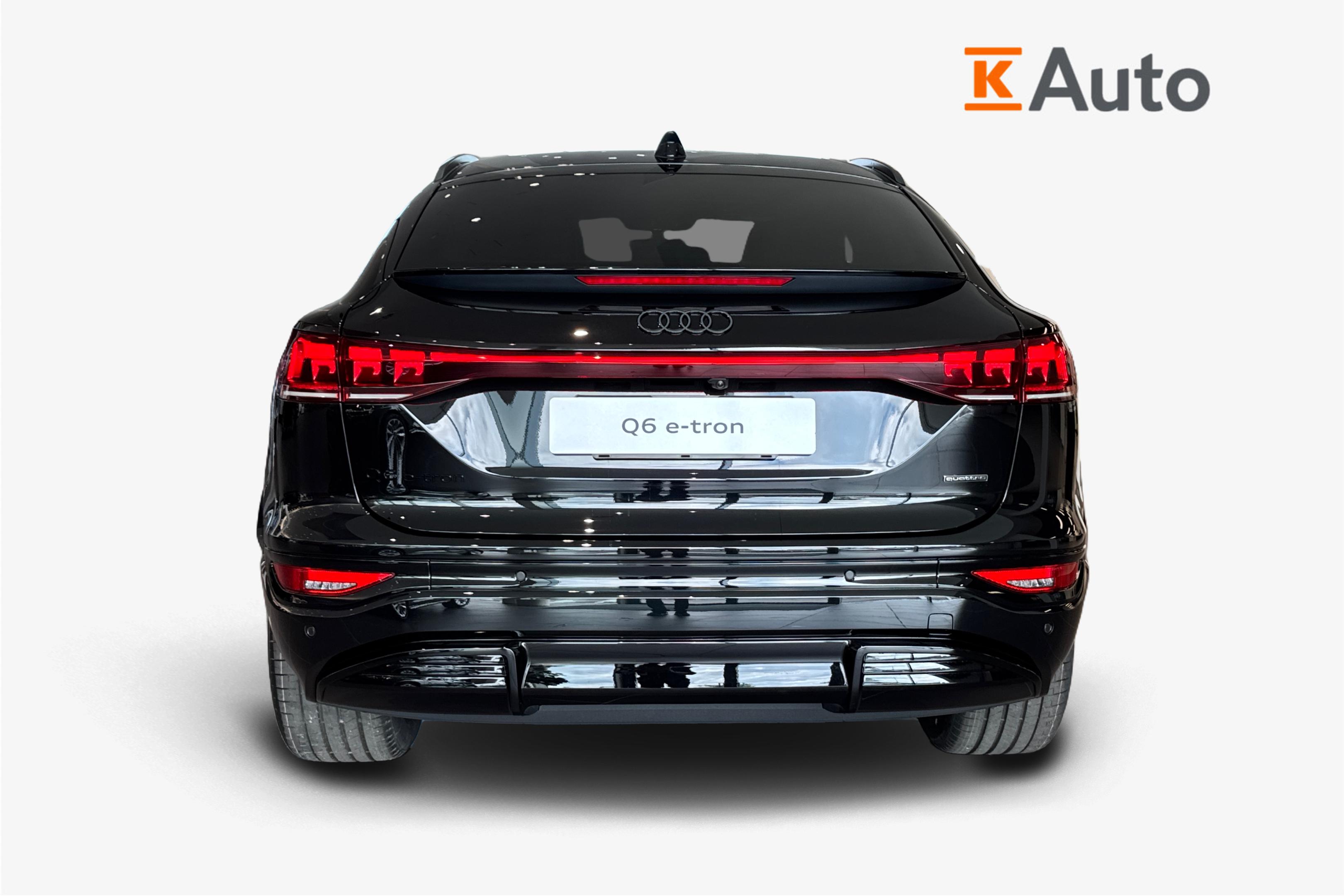 Audi Q6 e-tron 2026, kuva 3/16